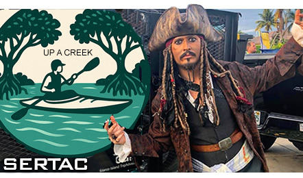 Tour Guide Sir Touch